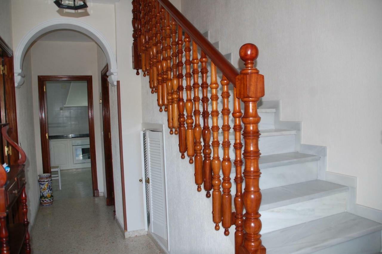 Casa Rosalia Βίλα Sanlúcar de Barrameda Εξωτερικό φωτογραφία