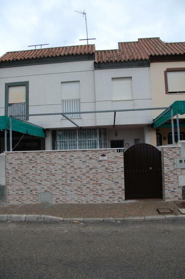 Casa Rosalia Βίλα Sanlúcar de Barrameda Εξωτερικό φωτογραφία