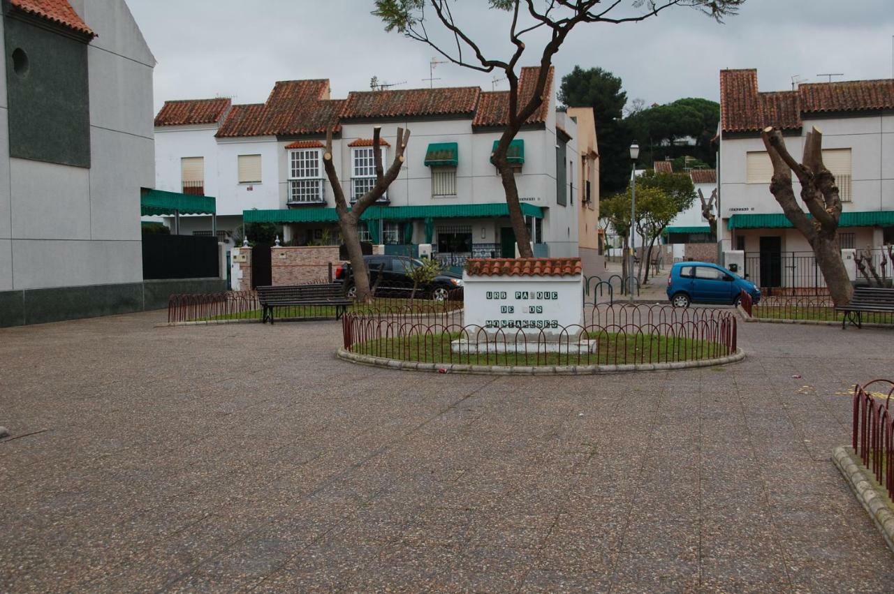 Casa Rosalia Βίλα Sanlúcar de Barrameda Εξωτερικό φωτογραφία