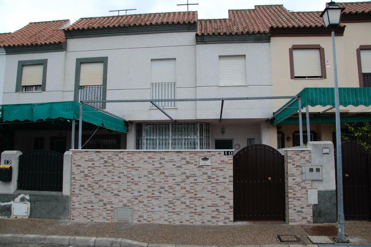 Casa Rosalia Βίλα Sanlúcar de Barrameda Εξωτερικό φωτογραφία